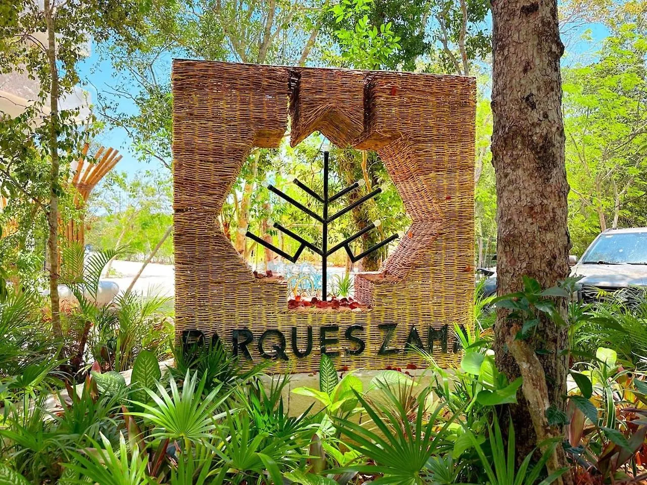 Lux 1 Bd King Suite With Private Pool In Aldea Zama Tulum Holiday home