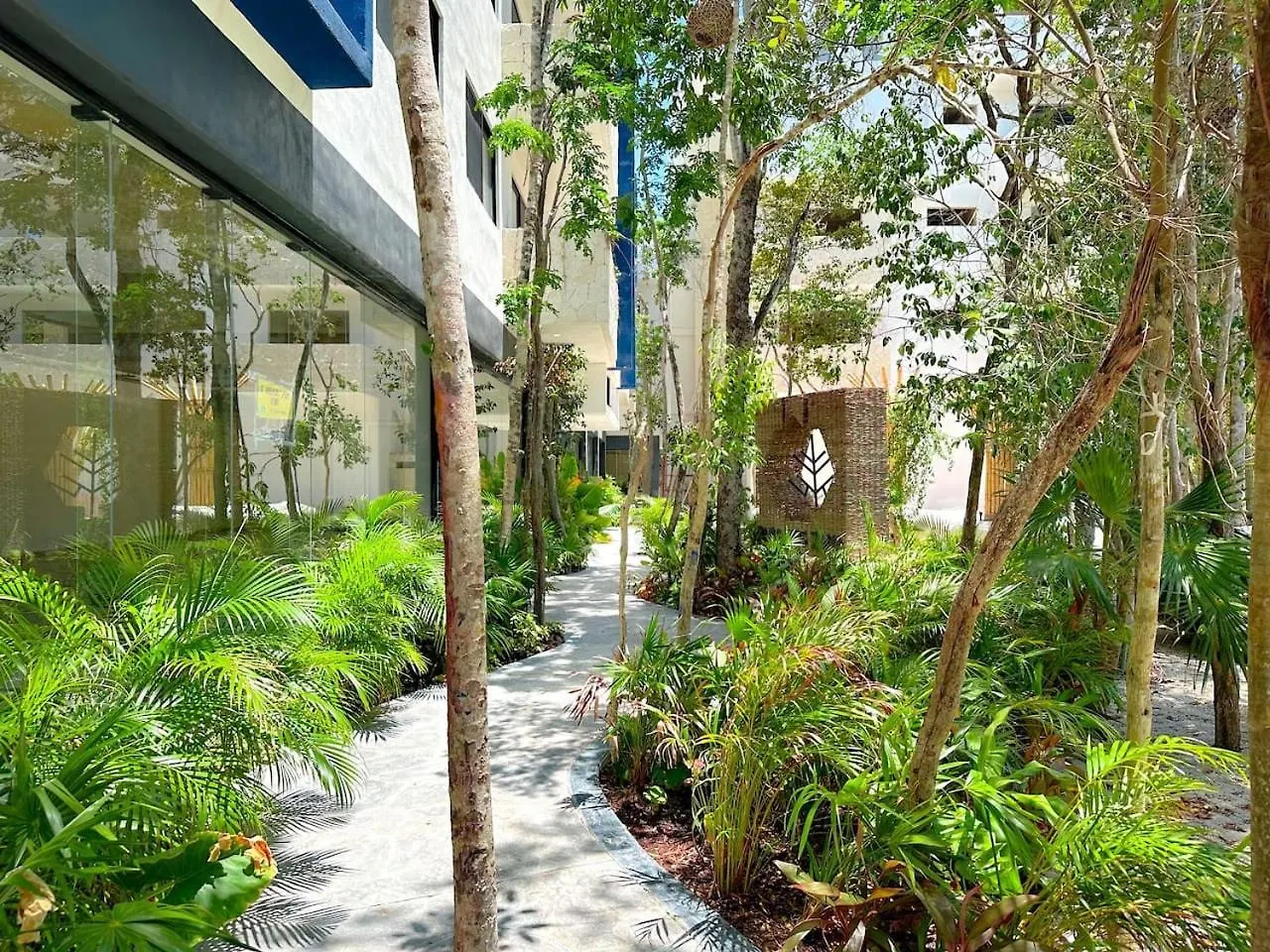 Lux 1 Bd King Suite With Private Pool In Aldea Zama Tulum