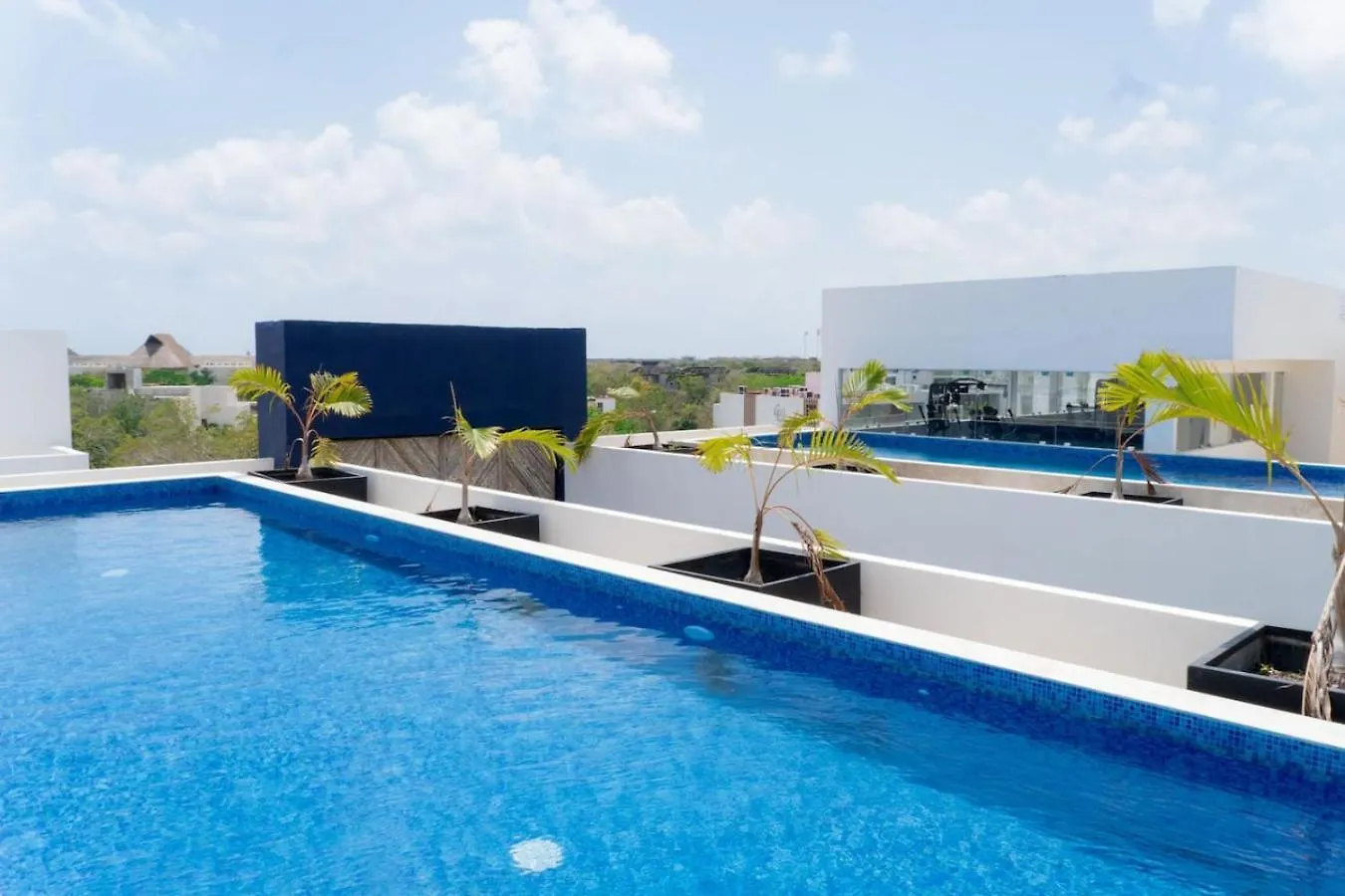 Lux 1 Bd King Suite With Private Pool In Aldea Zama Tulum 0*,