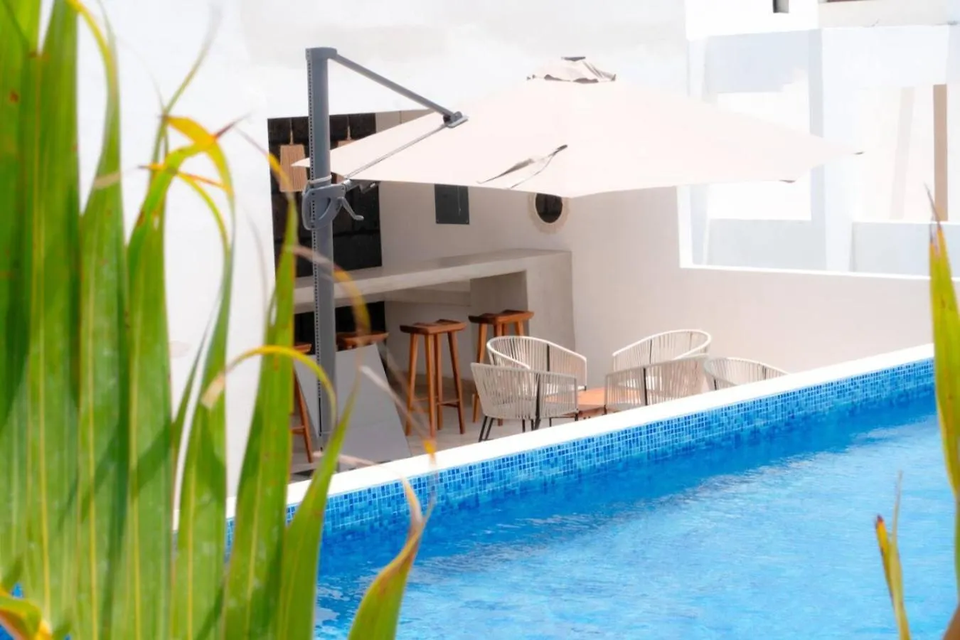 Holiday home Lux 1 Bd King Suite With Private Pool In Aldea Zama Tulum Mexico
