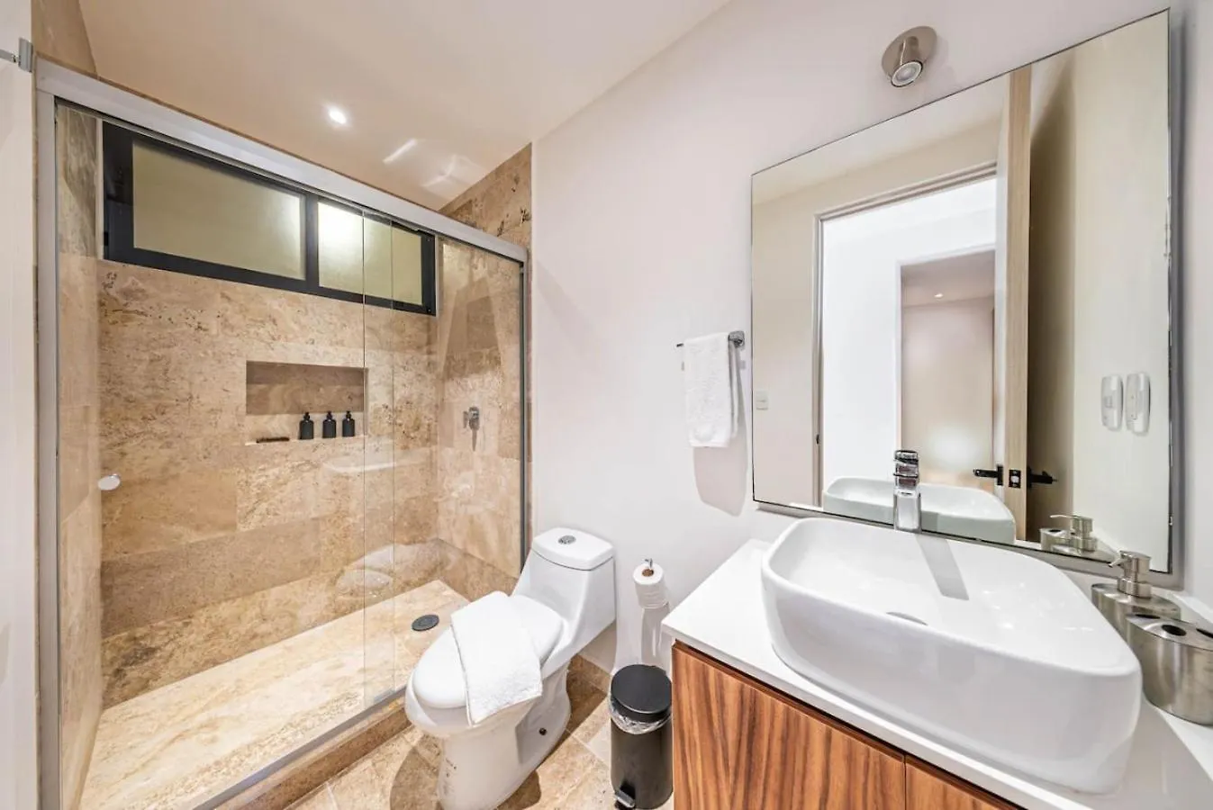 Lux 1 Bd King Suite With Private Pool In Aldea Zama Tulum Mexico