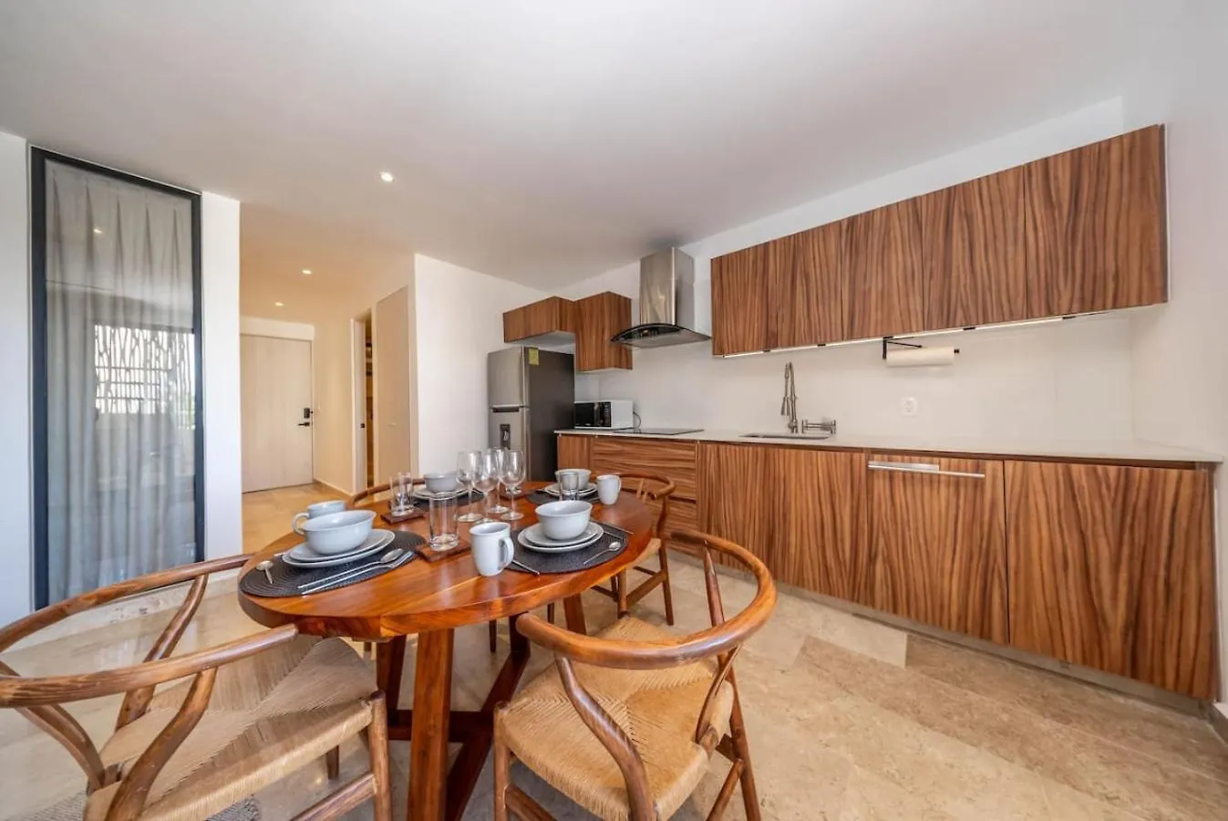 Holiday home Lux 1 Bd King Suite With Private Pool In Aldea Zama Tulum
