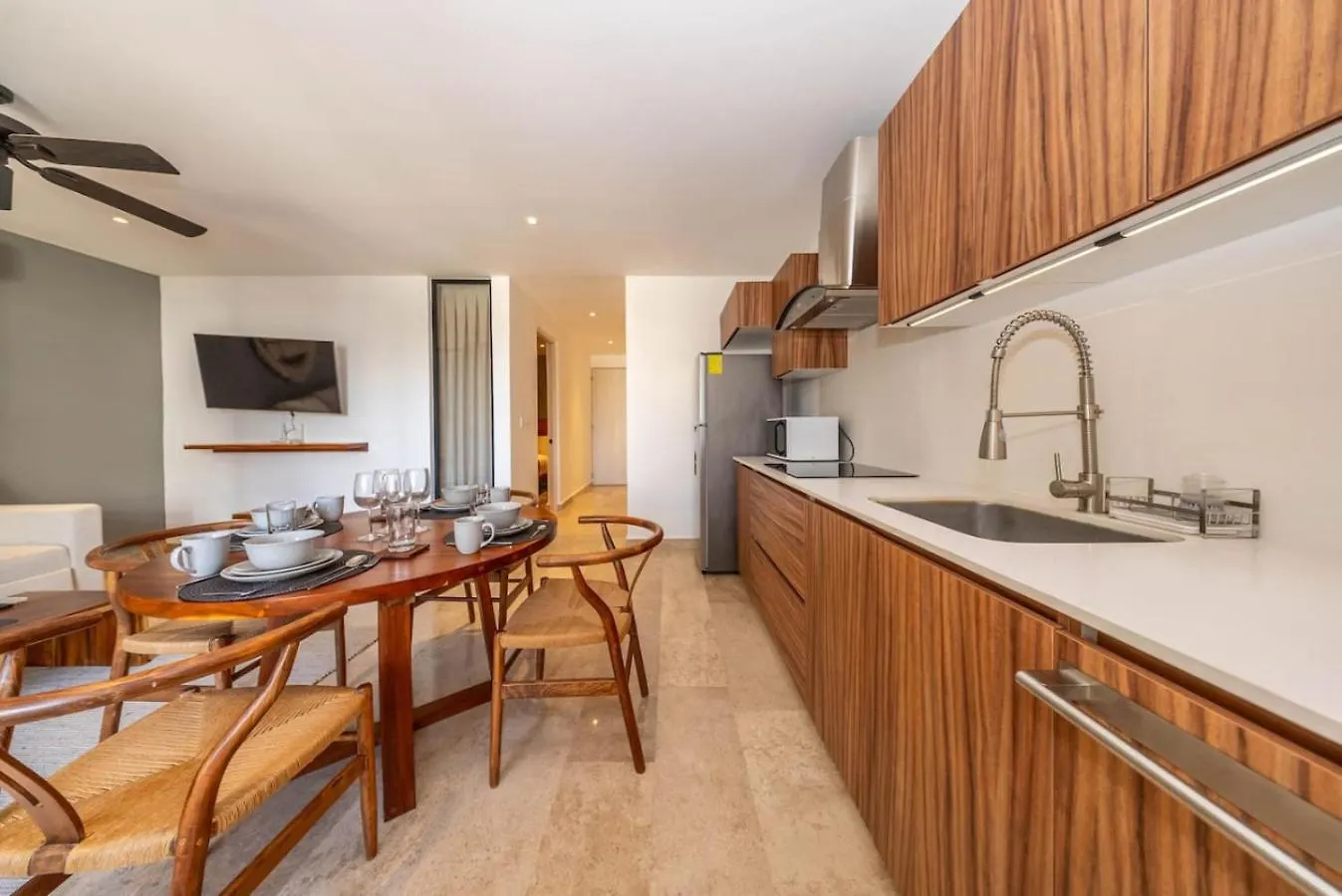 Lux 1 Bd King Suite With Private Pool In Aldea Zama Tulum 0*,  Mexico