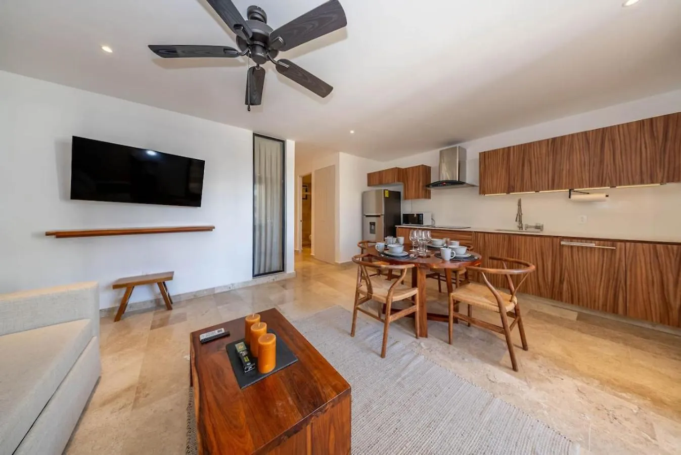 Lux 1 Bd King Suite With Private Pool In Aldea Zama Tulum 0*,