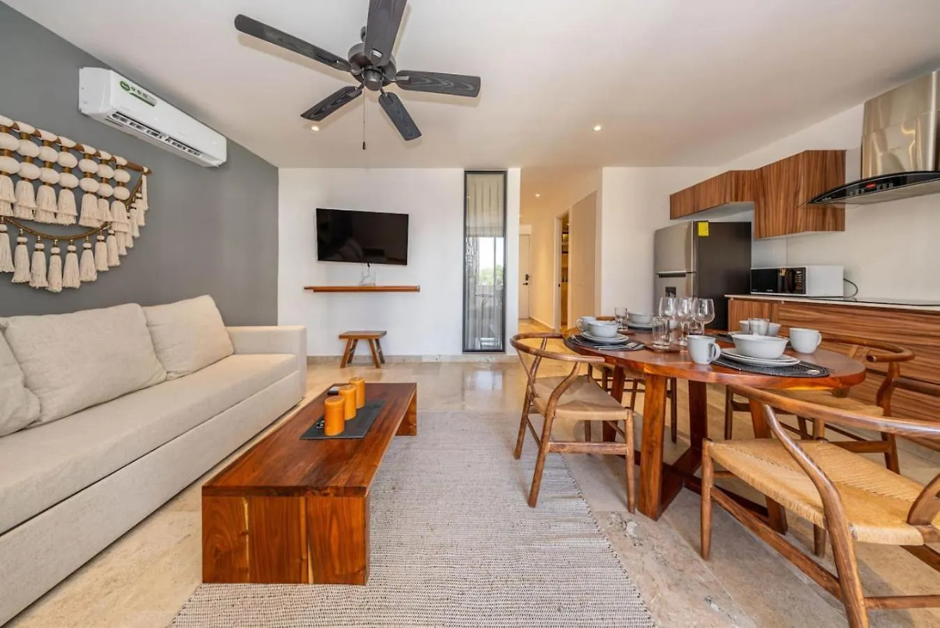 Lux 1 Bd King Suite With Private Pool In Aldea Zama Tulum