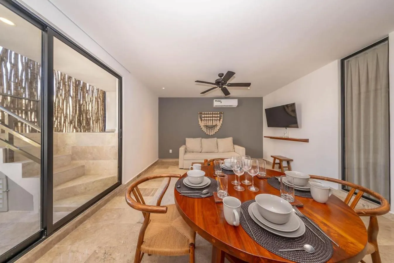 Lux 1 Bd King Suite With Private Pool In Aldea Zama Tulum Holiday home