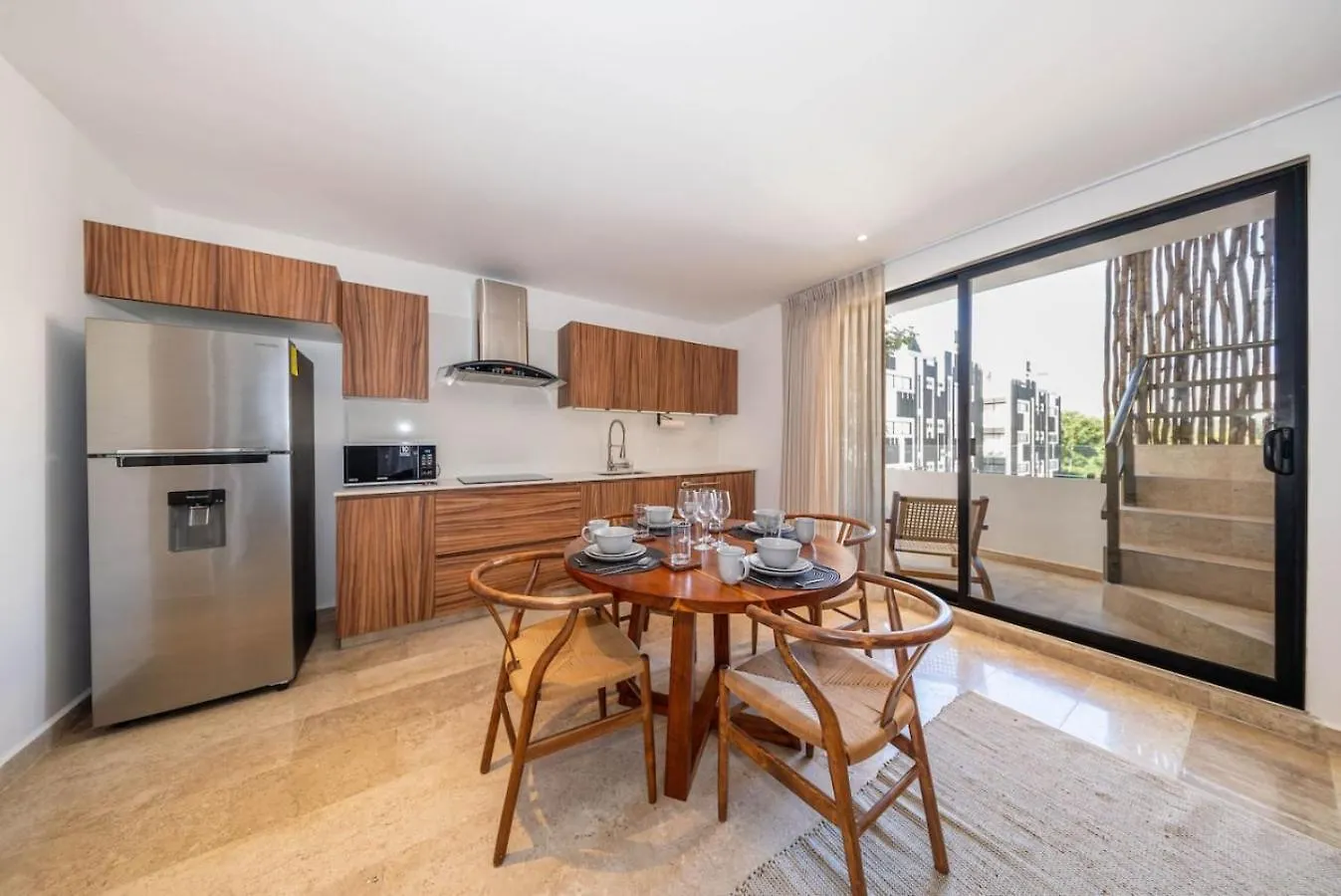 Lux 1 Bd King Suite With Private Pool In Aldea Zama Tulum Mexico
