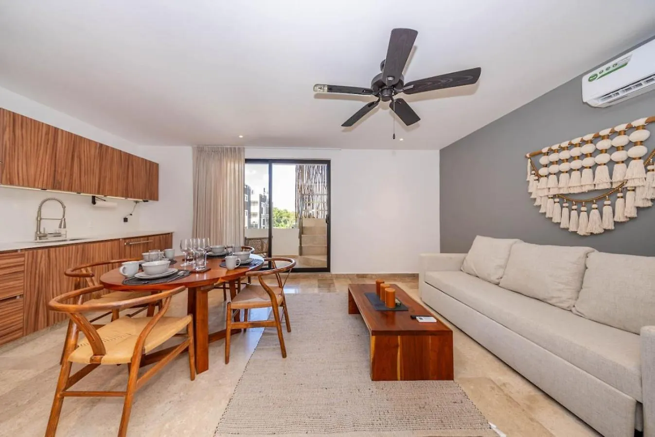 Lux 1 Bd King Suite With Private Pool In Aldea Zama Tulum Holiday home