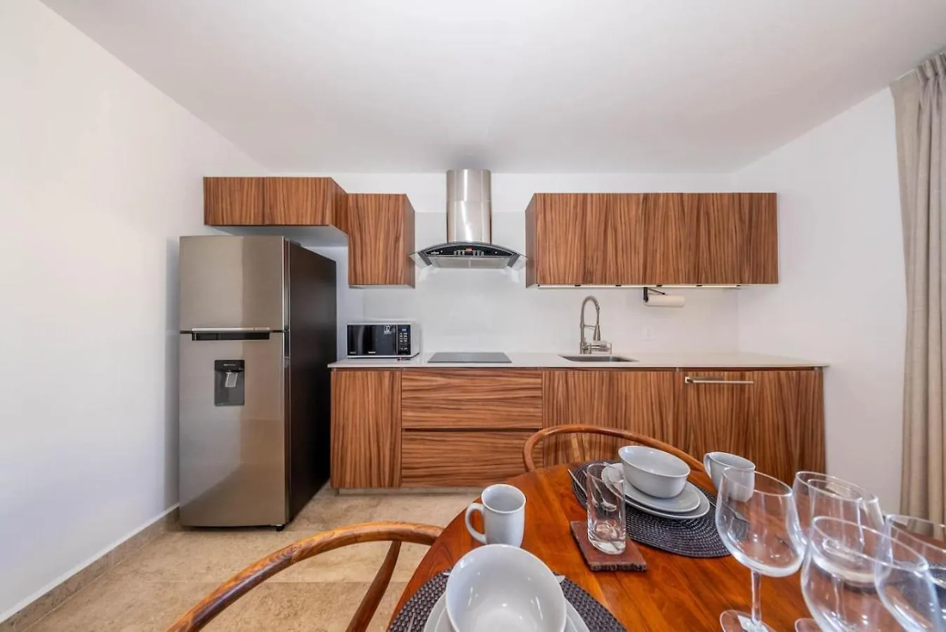 Lux 1 Bd King Suite With Private Pool In Aldea Zama Tulum Mexico