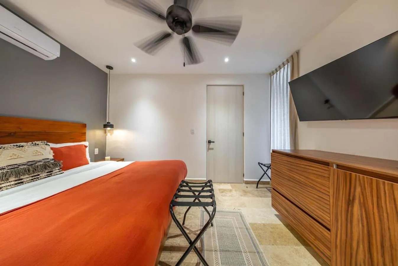 Holiday home Lux 1 Bd King Suite With Private Pool In Aldea Zama Tulum