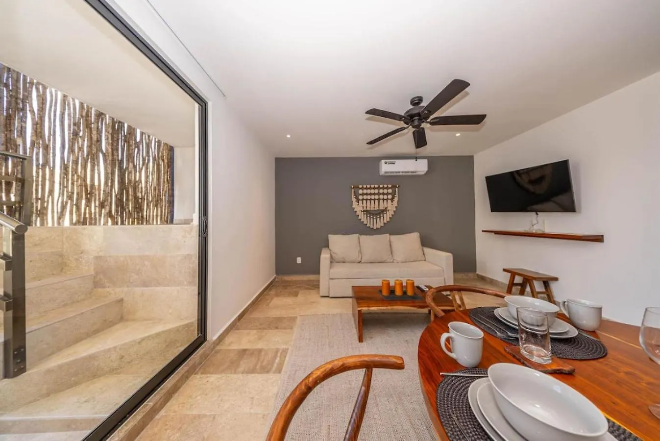 Holiday home Lux 1 Bd King Suite With Private Pool In Aldea Zama Tulum