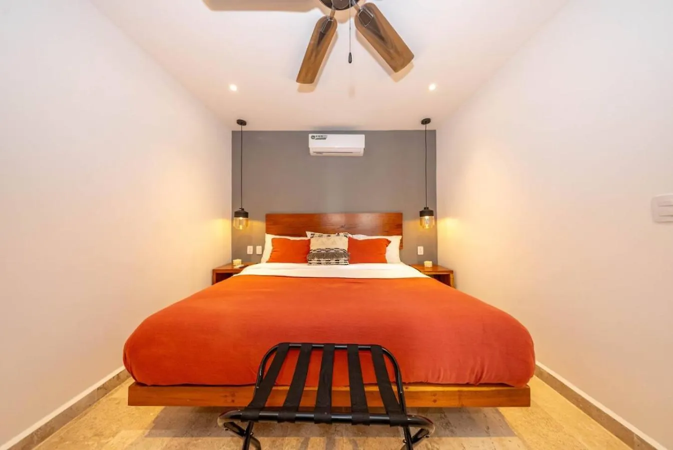 Holiday home Lux 1 Bd King Suite With Private Pool In Aldea Zama Tulum Mexico