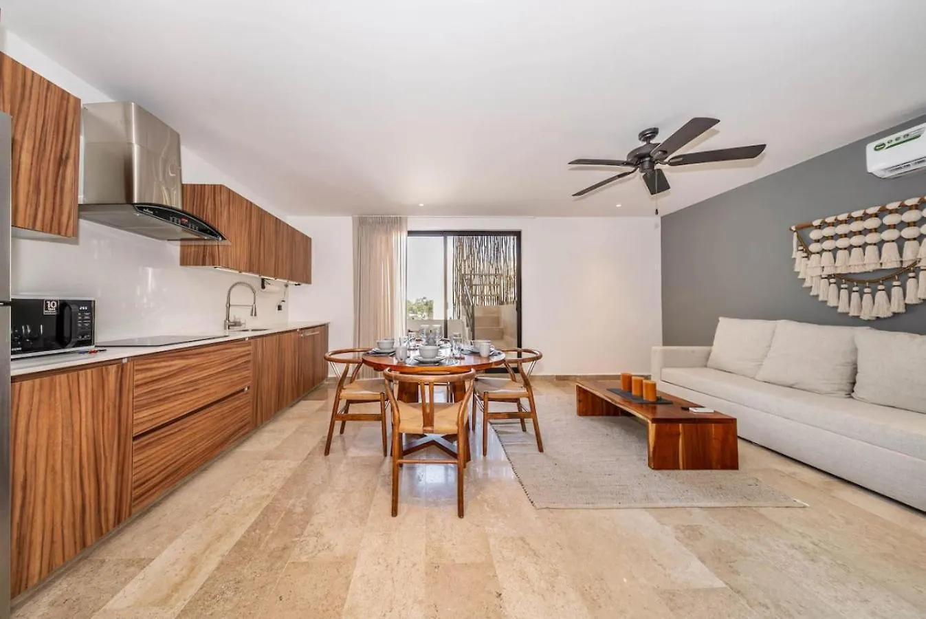 Lux 1 Bd King Suite With Private Pool In Aldea Zama Tulum
