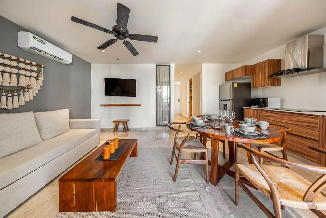 Holiday home Lux 1 Bd King Suite With Private Pool In Aldea Zama Tulum