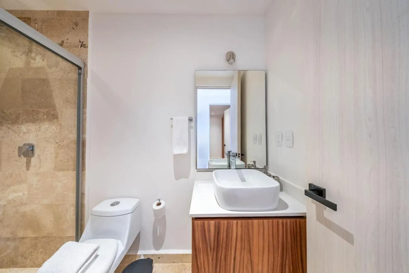 Lux 1 Bd King Suite With Private Pool In Aldea Zama Tulum Holiday home
