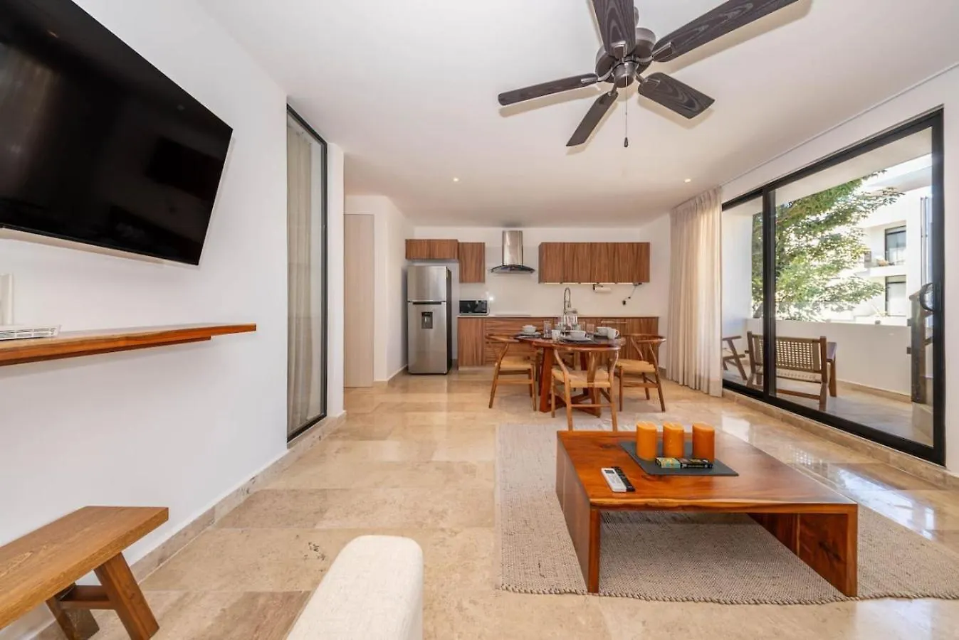 Lux 1 Bd King Suite With Private Pool In Aldea Zama Tulum Holiday home