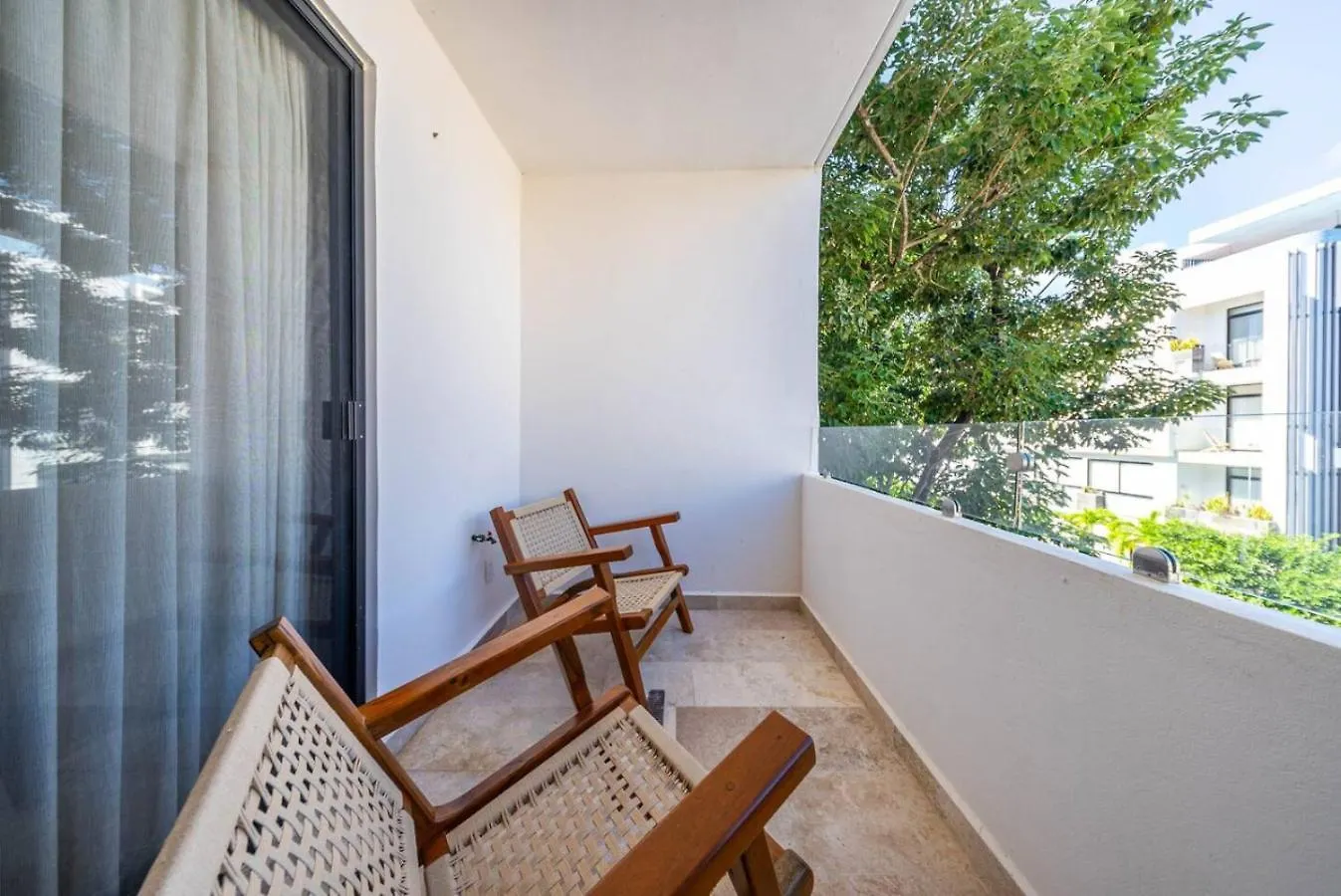 Lux 1 Bd King Suite With Private Pool In Aldea Zama Tulum