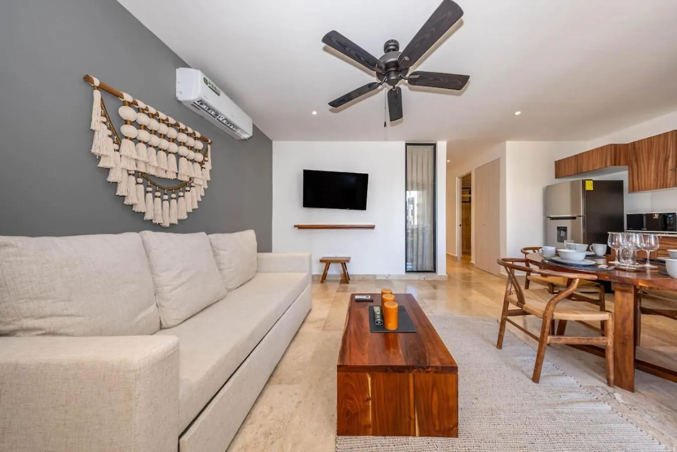 Lux 1 Bd King Suite With Private Pool In Aldea Zama Tulum