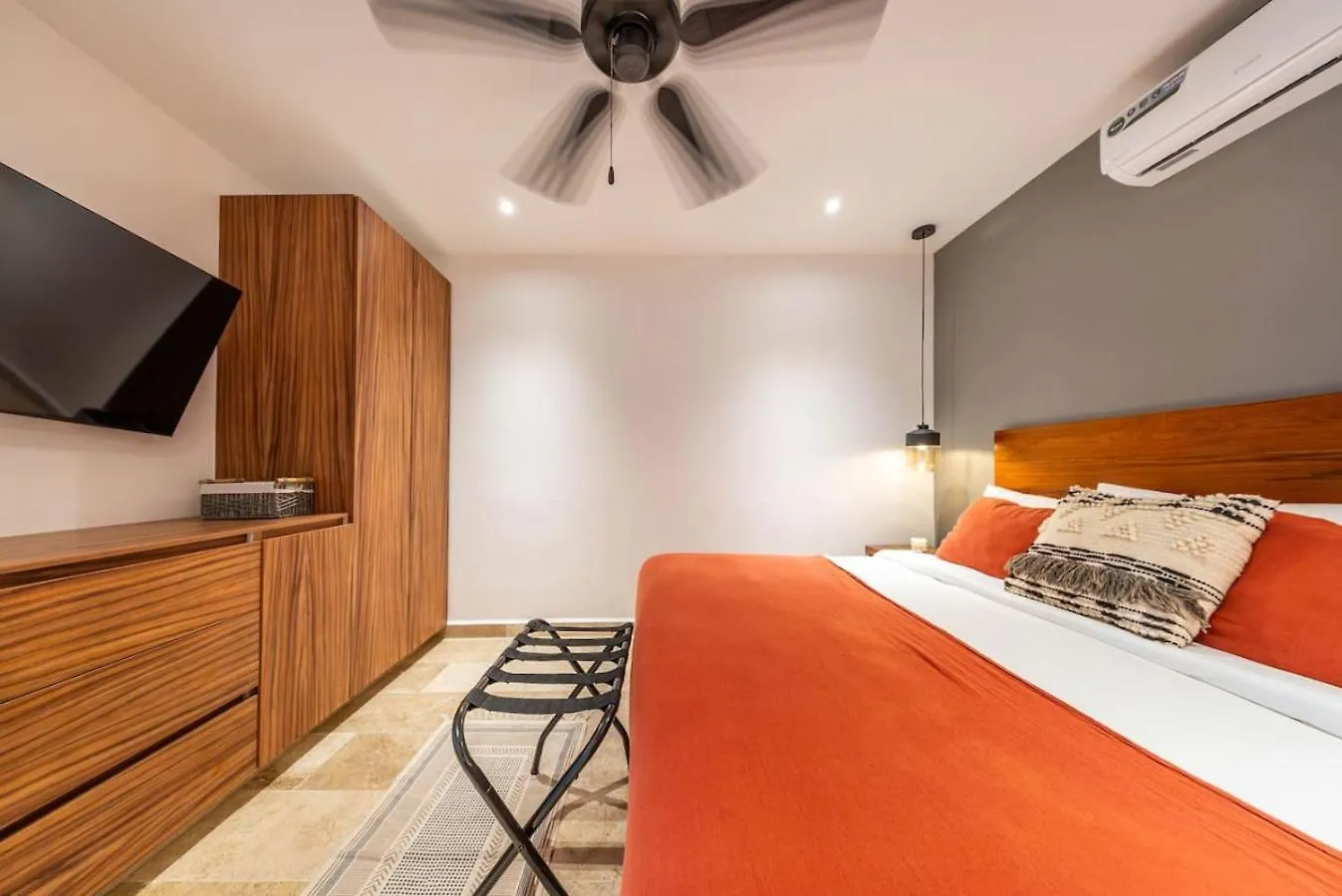 Holiday home Lux 1 Bd King Suite With Private Pool In Aldea Zama Tulum