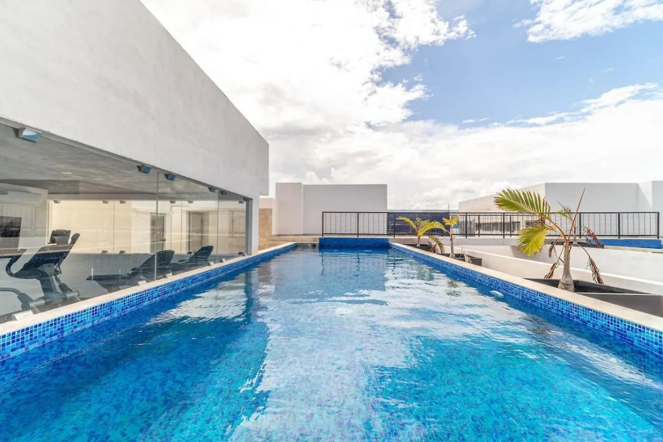 Holiday home Lux 1 Bd King Suite With Private Pool In Aldea Zama Tulum