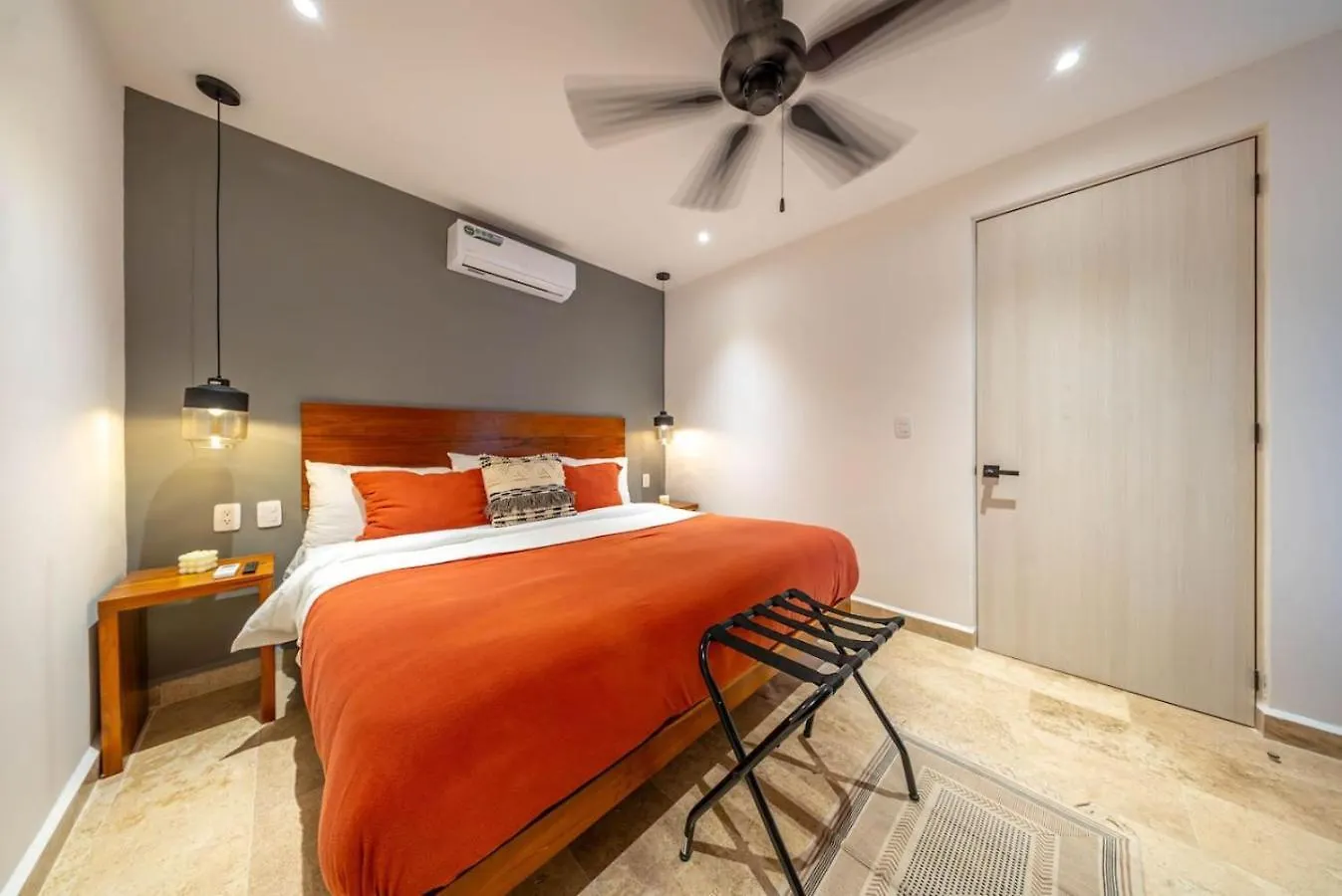 Lux 1 Bd King Suite With Private Pool In Aldea Zama Tulum Mexico