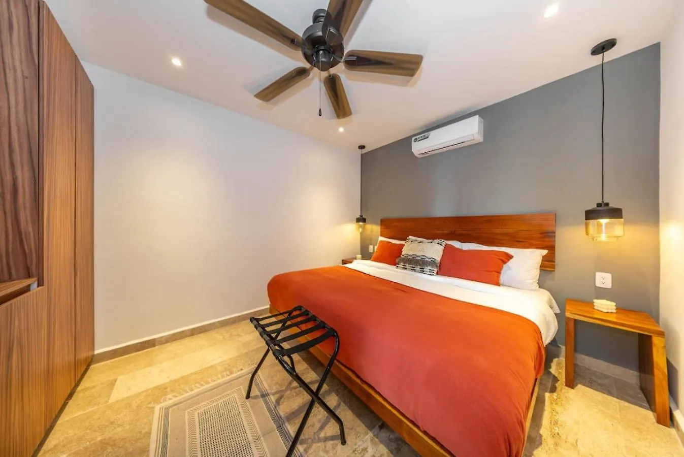 Lux 1 Bd King Suite With Private Pool In Aldea Zama Tulum 0*,  Mexico