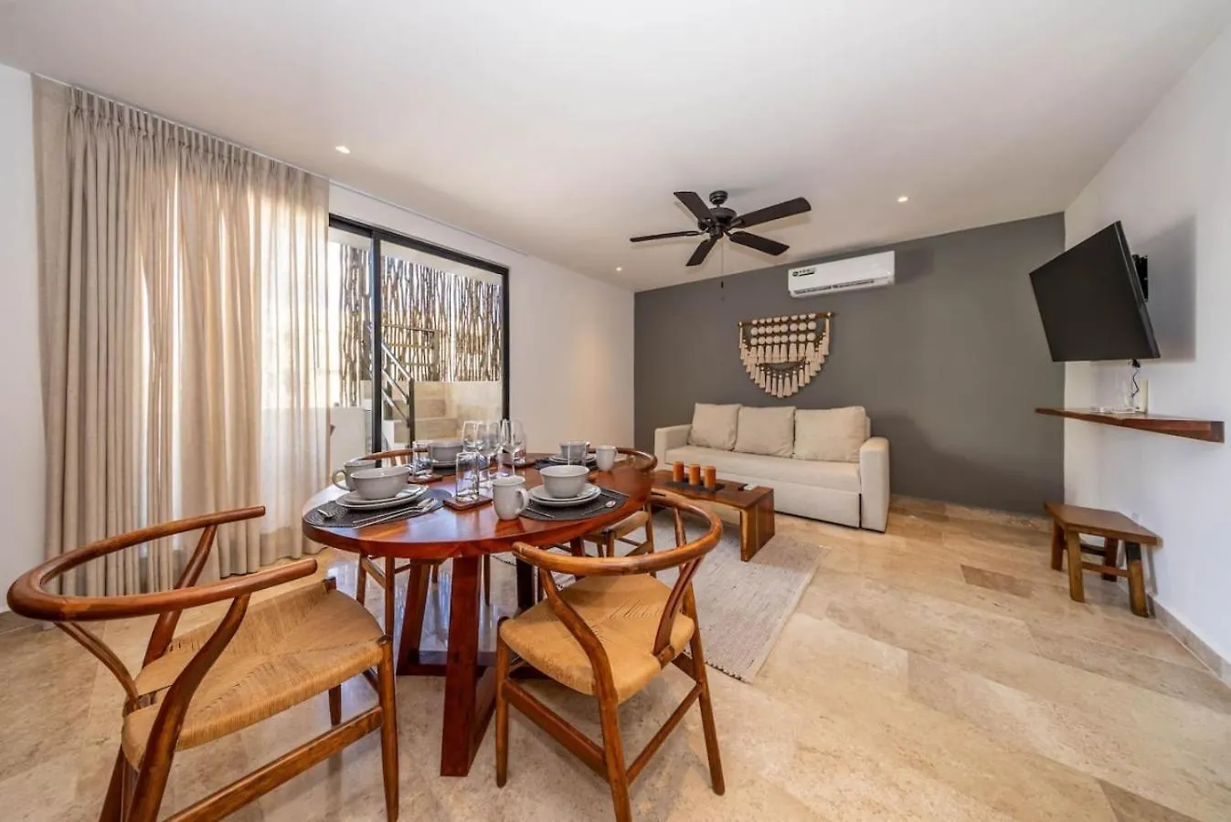 Lux 1 Bd King Suite With Private Pool In Aldea Zama Tulum