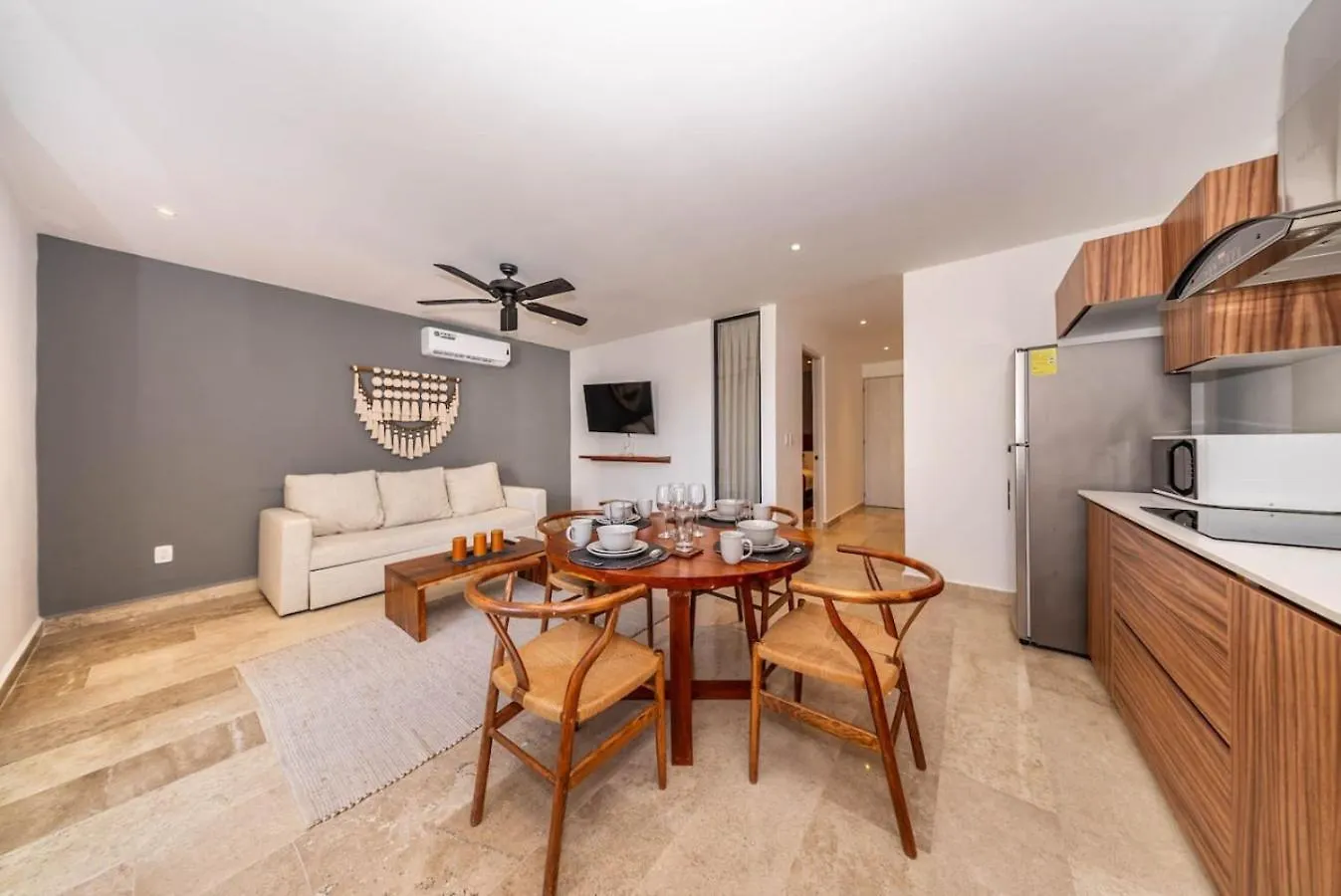 Lux 1 Bd King Suite With Private Pool In Aldea Zama Tulum Holiday home