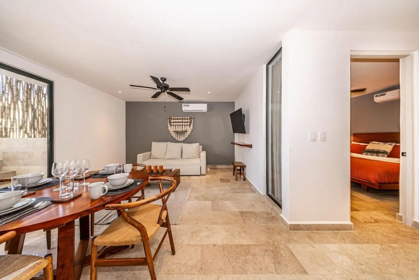 Lux 1 Bd King Suite With Private Pool In Aldea Zama Tulum 0*,